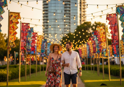 The Adelaide Festival Season Visitor Guide