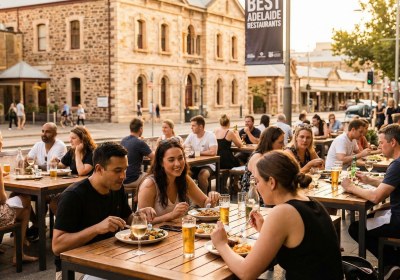 The Best Adelaide CBD Restaurants for 2026